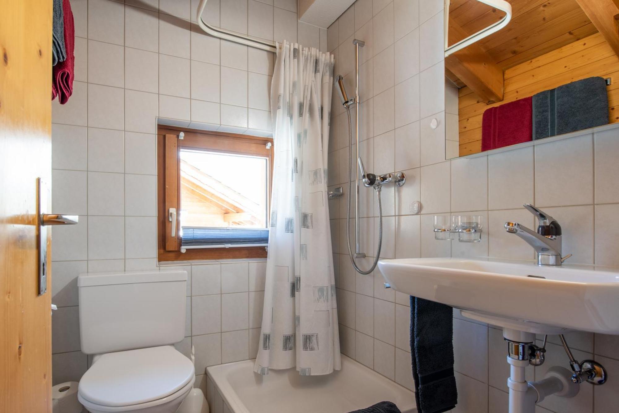Haus Avalanche Appartement Saas-Fee Kamer foto