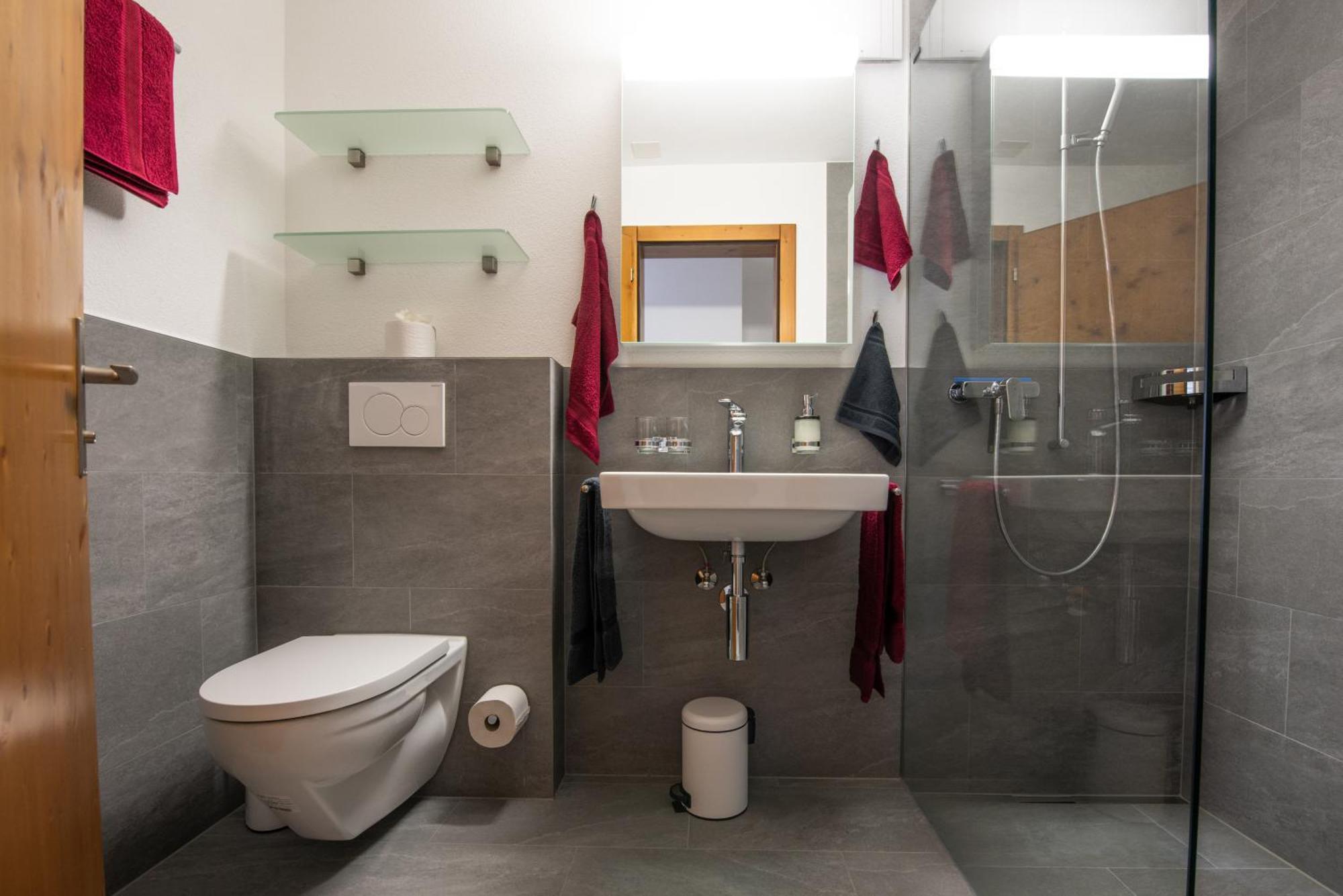 Haus Avalanche Appartement Saas-Fee Kamer foto