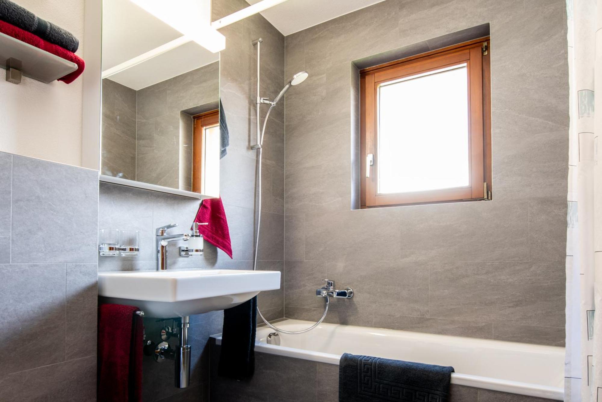 Haus Avalanche Appartement Saas-Fee Kamer foto