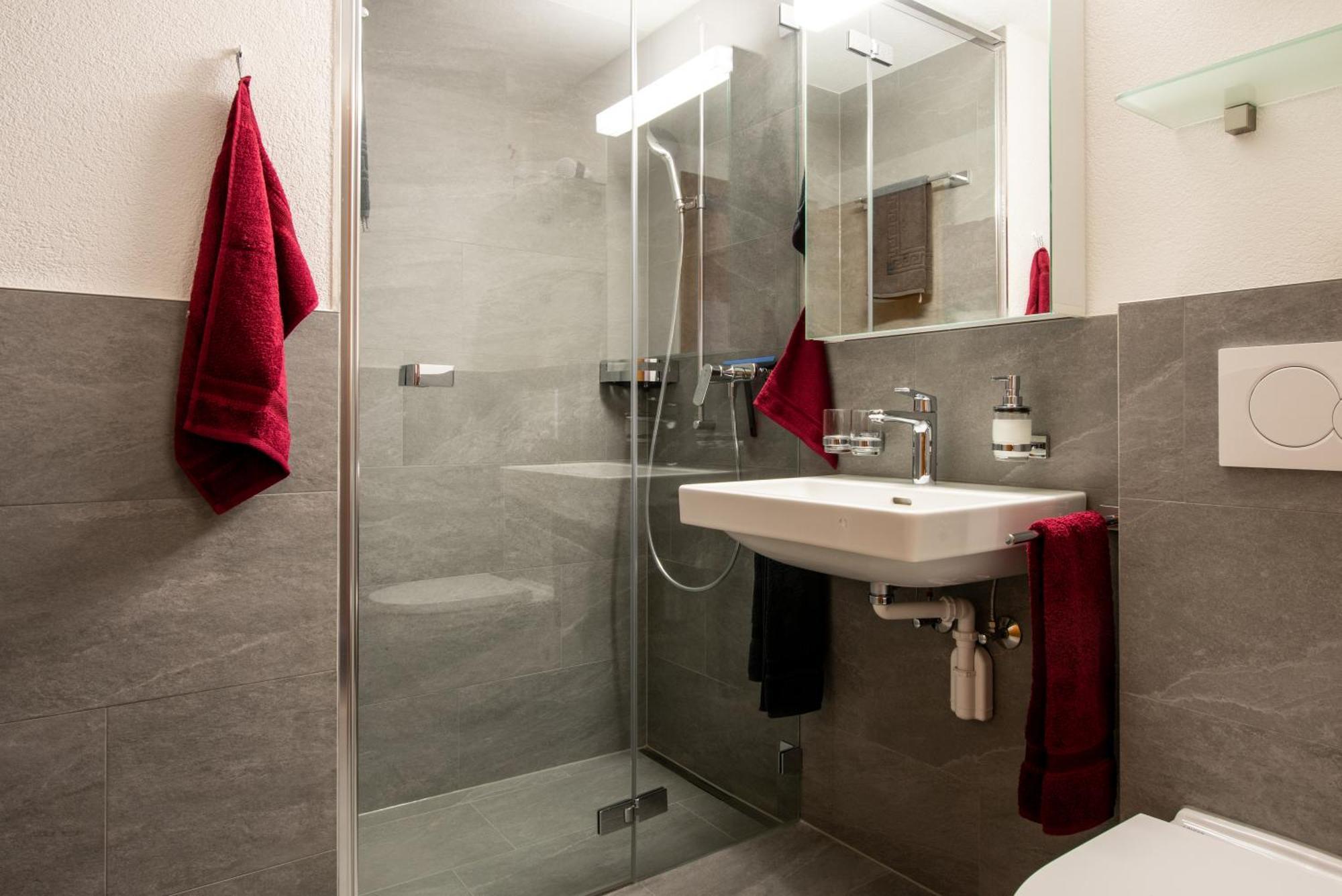 Haus Avalanche Appartement Saas-Fee Kamer foto
